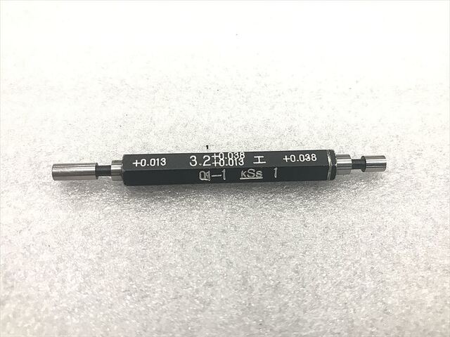 八ヶ根工業 Φ3.2 工 ねじ・栓 の画像 1枚目