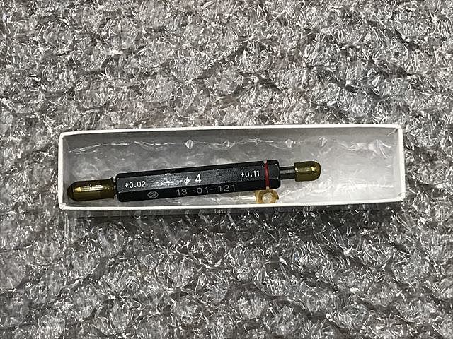 八ヶ根工業 Φ4 ねじ・栓 の画像 1枚目