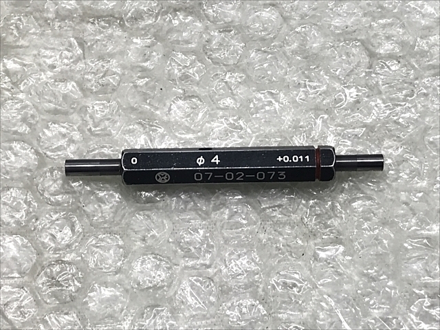 八ヶ根工業 Φ4 ねじ・栓 の画像 1枚目