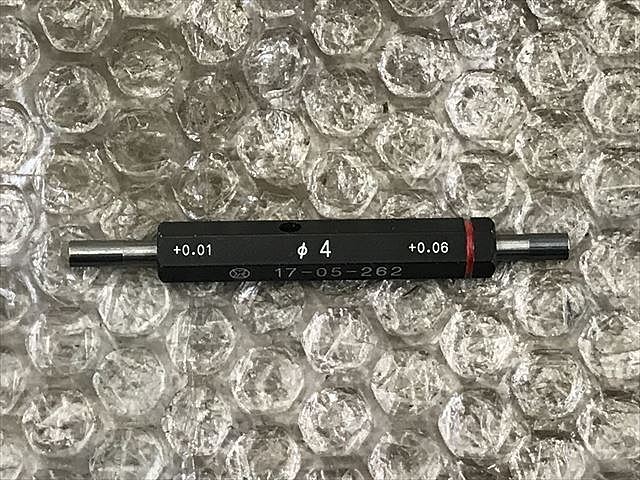 八ヶ根工業 Φ4 ねじ・栓 の画像 1枚目