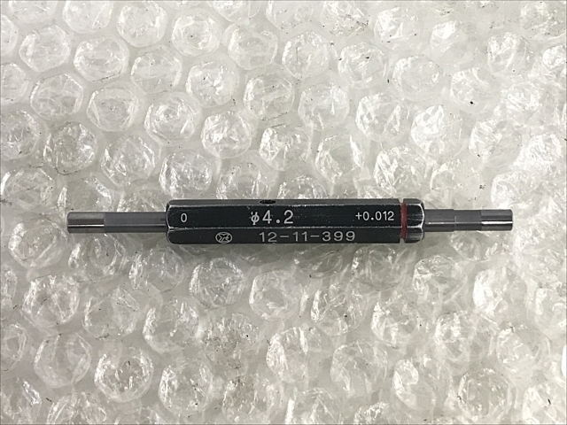 八ヶ根工業 Φ4.2 ねじ・栓 の画像 1枚目