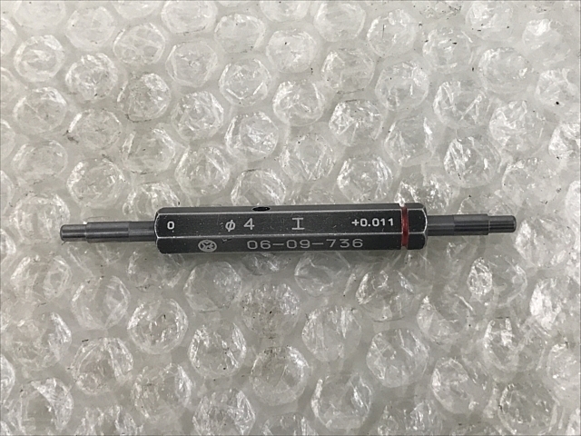 八ヶ根工業 Φ4 工 ねじ・栓 の画像 1枚目