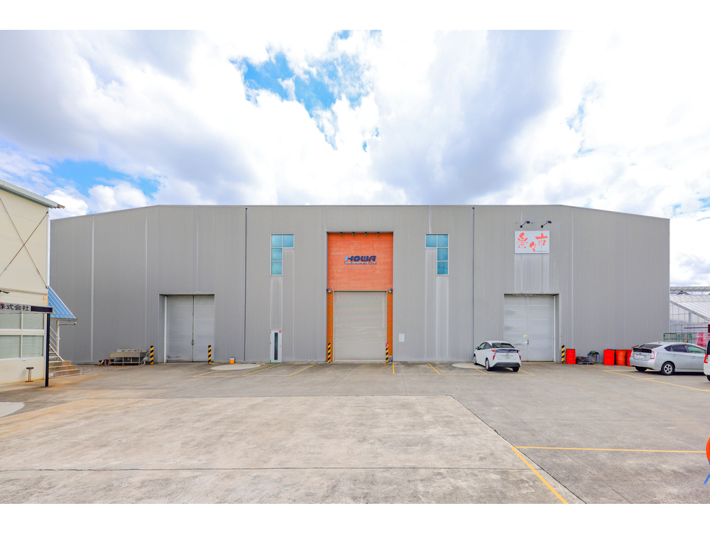 Warehouse Image