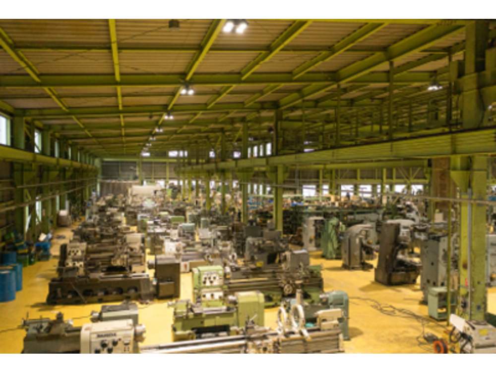 Warehouse Image