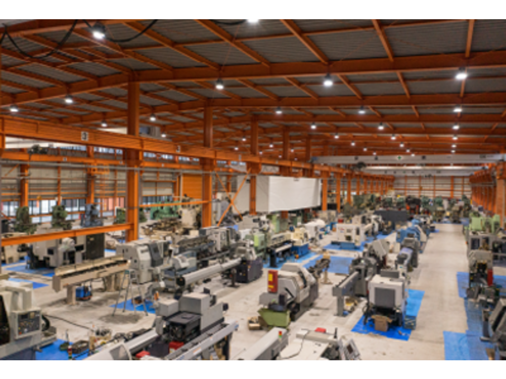 Warehouse Image