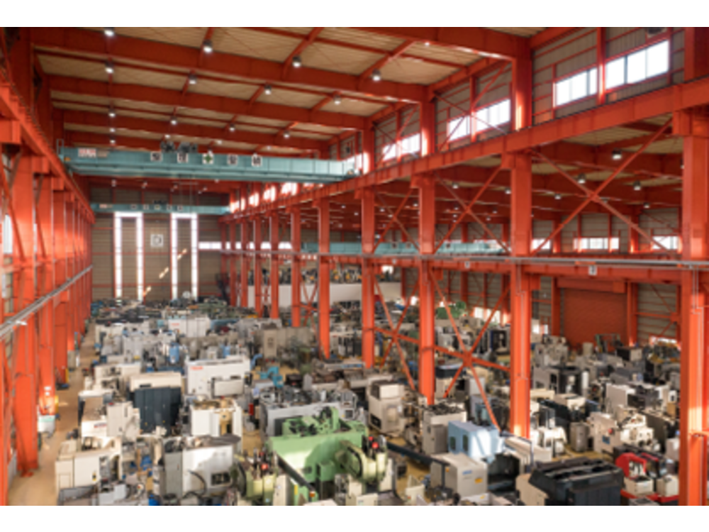 Warehouse Image