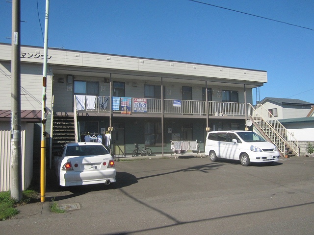 丸京マンション