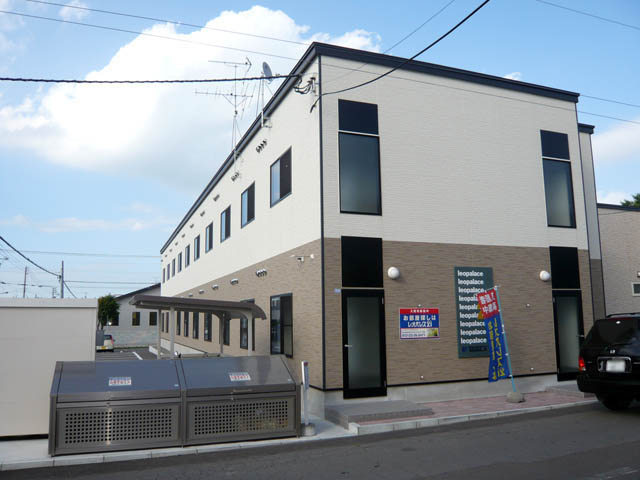 レオパレスシャトル千歳