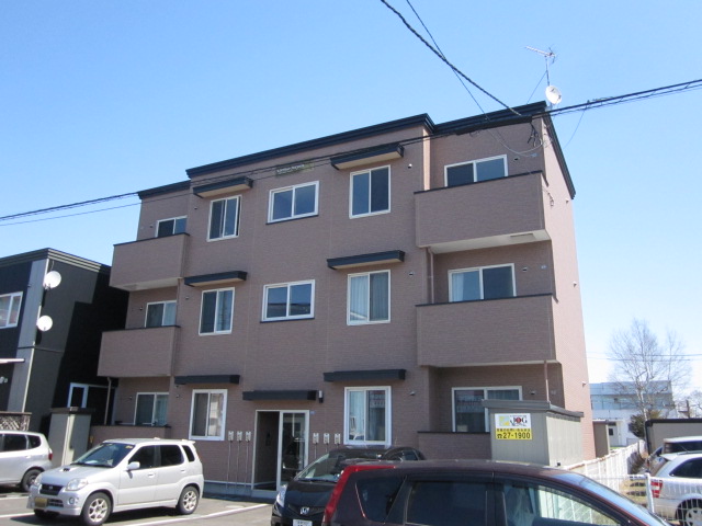 エターナルメイソンＡ棟