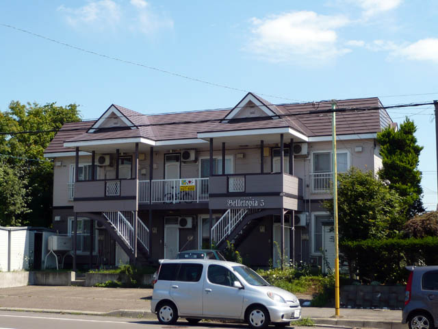 ベルトピア千歳３