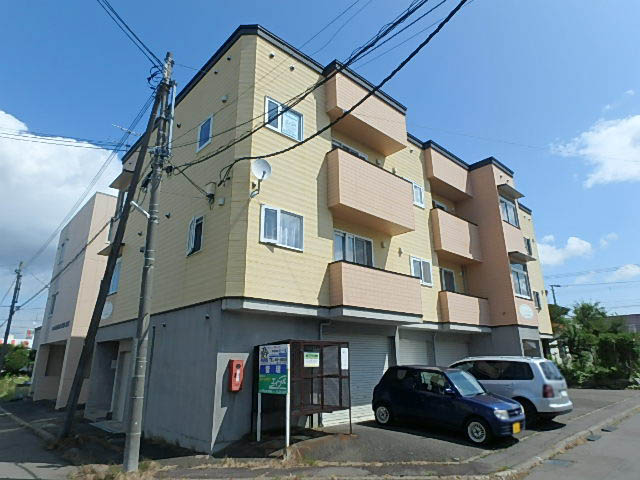 アイランド・ミドル