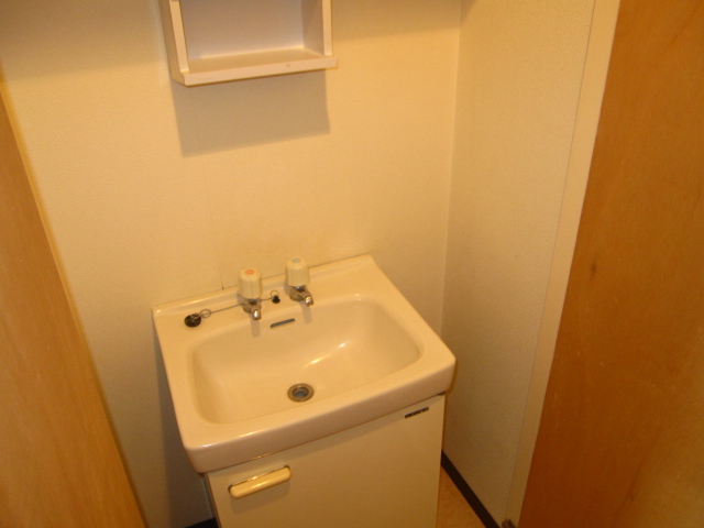 洗面所