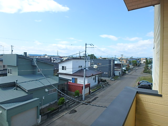 眺望