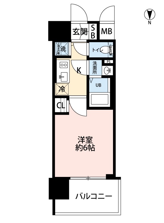 賃貸イメージ
