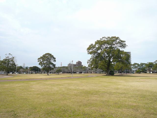 公園