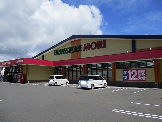 ドラッグストア