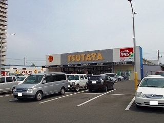 レンタルビデオ