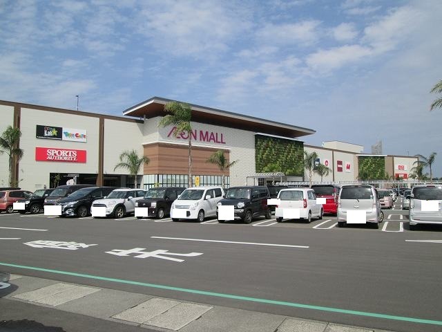 ショッピングセンター