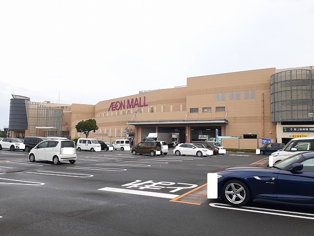 ショッピングセンター