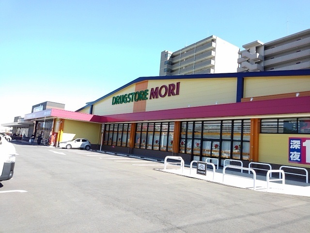 ドラッグストア