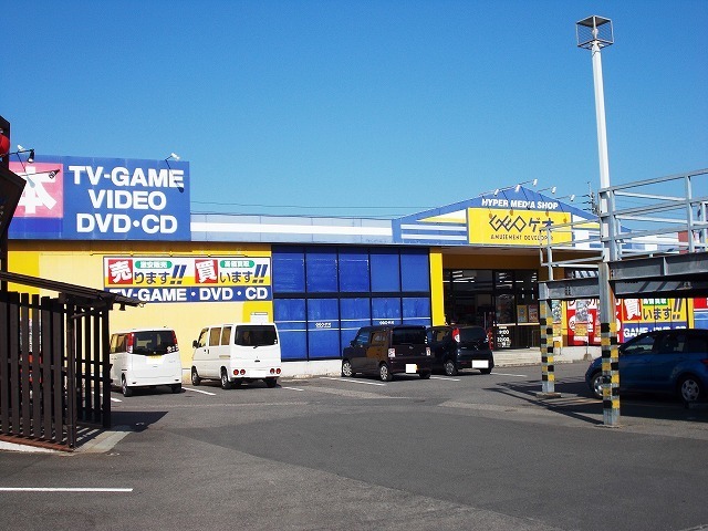 レンタルビデオ