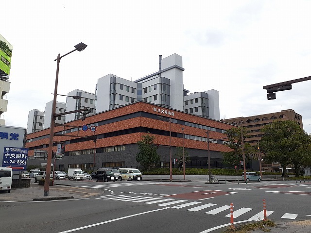 病院