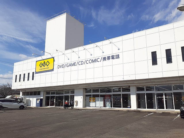 レンタルビデオ