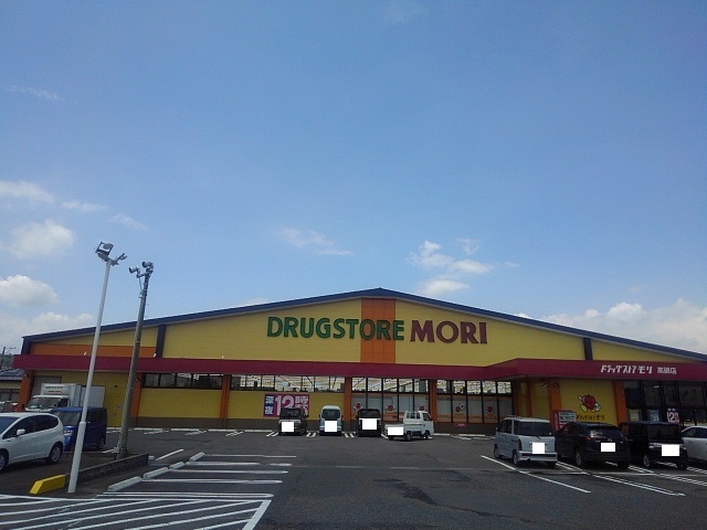 ドラッグストア