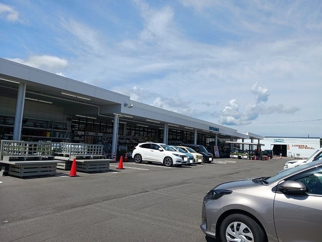 ホームセンター