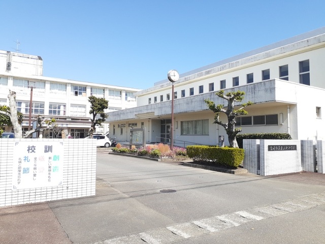 中学校