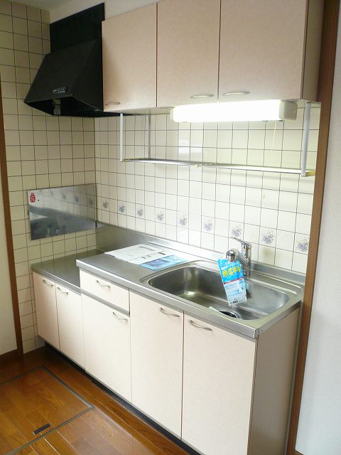 キッチン