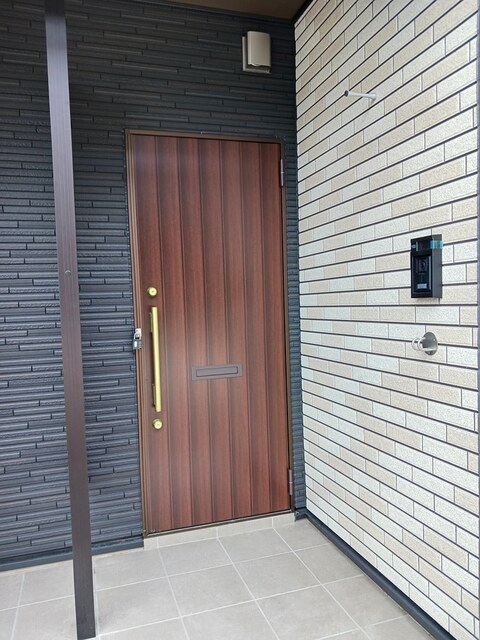 玄関