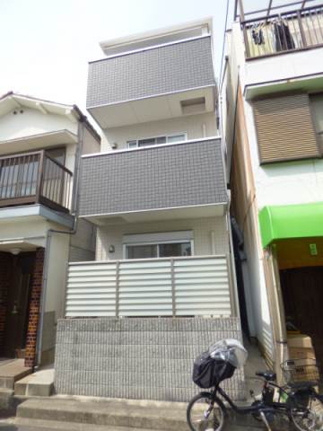 ウィステリア西代