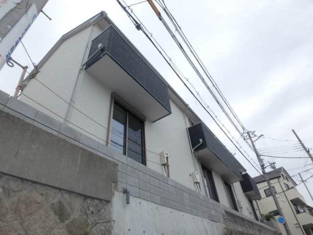 ルミエール西代Ａ棟