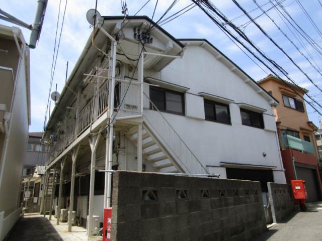 兵庫県神戸市長田区大谷町３丁目