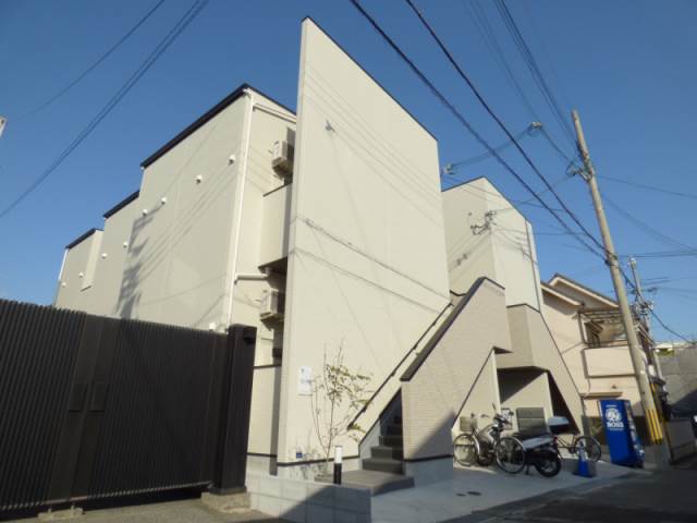 ロワジール東須磨