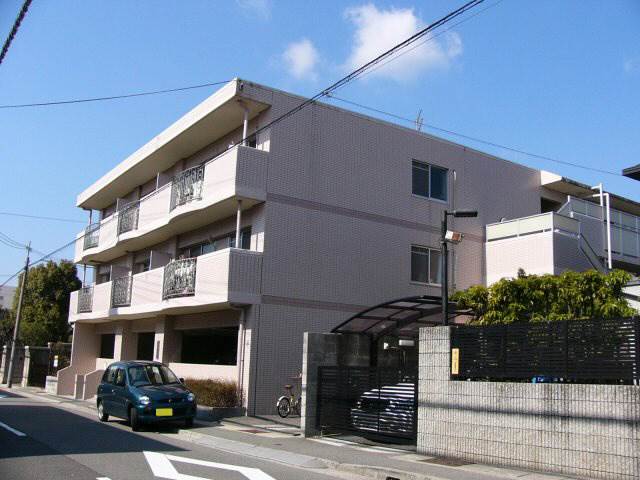 兵庫県神戸市須磨区行幸町３丁目