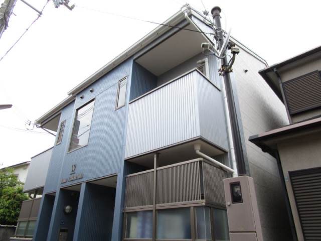 兵庫県神戸市須磨区行幸町４丁目