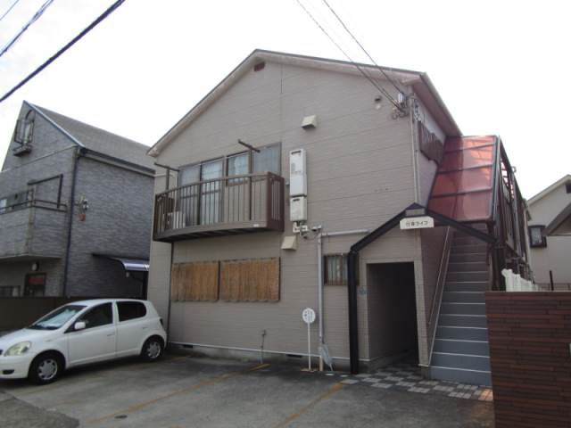 兵庫県神戸市須磨区行幸町３丁目