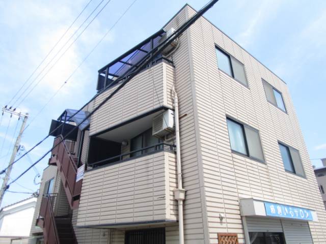 ハッピー須磨ハイツ