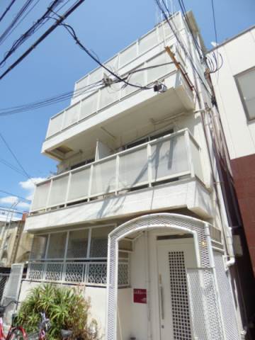 シャルマン湊川