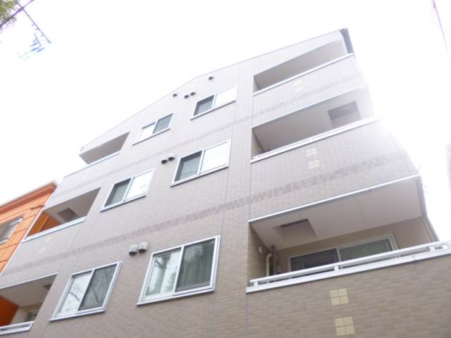 レジデンス大開通