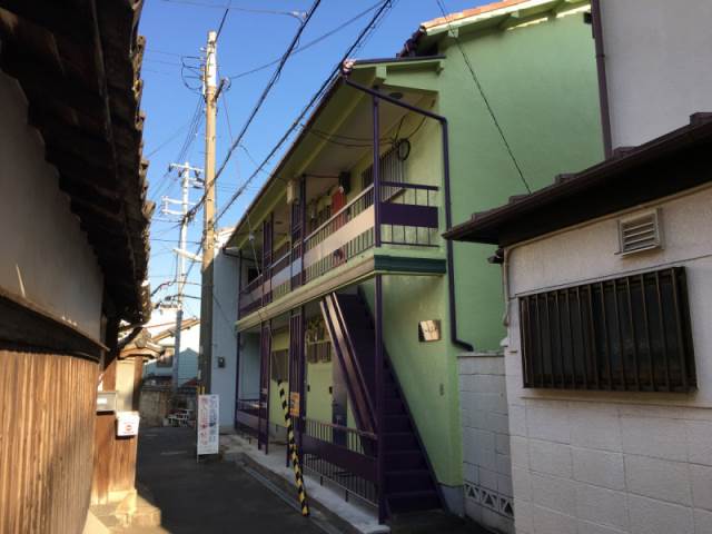 兵庫県神戸市兵庫区石井町６丁目