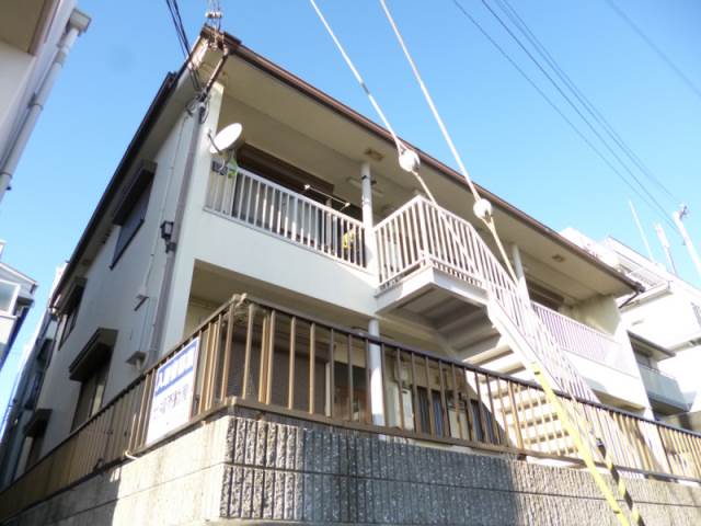 兵庫県神戸市長田区房王寺町２丁目