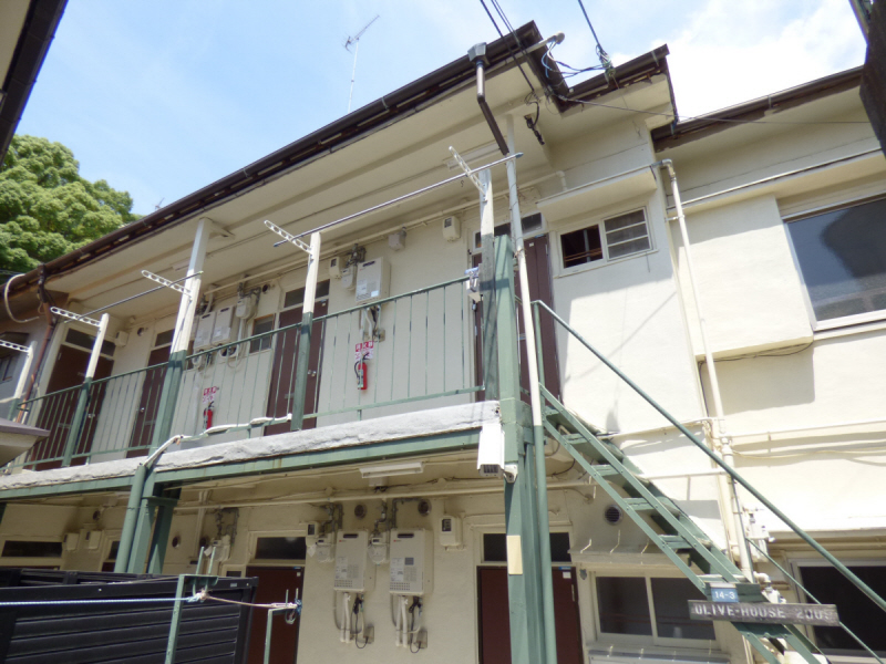 オリーブハウス