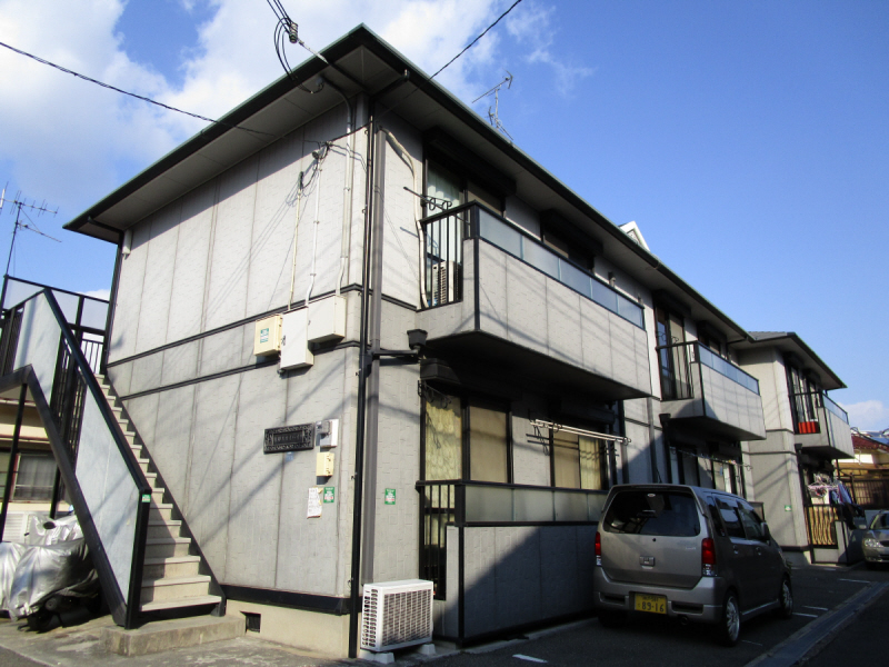 兵庫県神戸市長田区堀切町