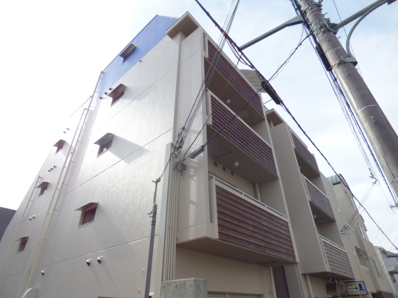 兵庫県神戸市兵庫区上沢通３丁目