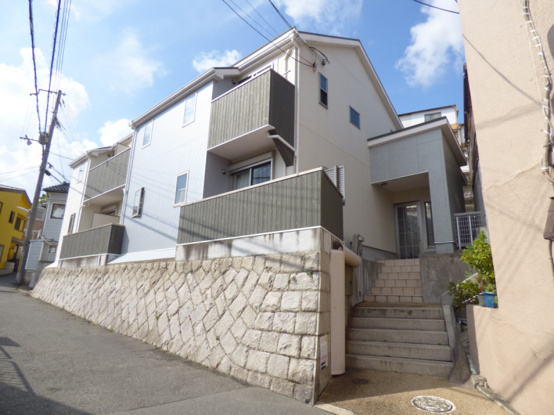 兵庫県神戸市兵庫区会下山町１丁目