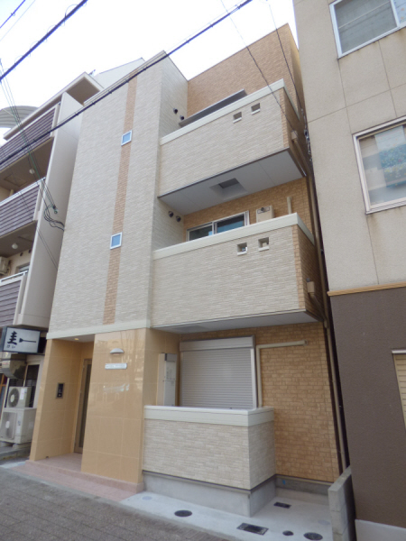 ワコーレヴィータ神戸上沢通