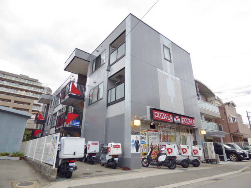 兵庫県神戸市兵庫区下沢通８丁目